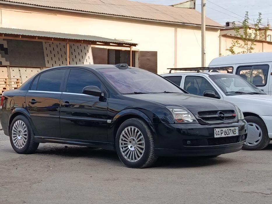 Opel vektra c, gazi bor