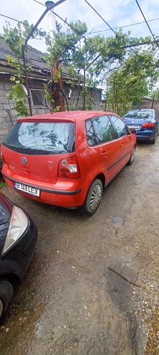 VOLKSWAGEN Polo 2002 — imagine 5