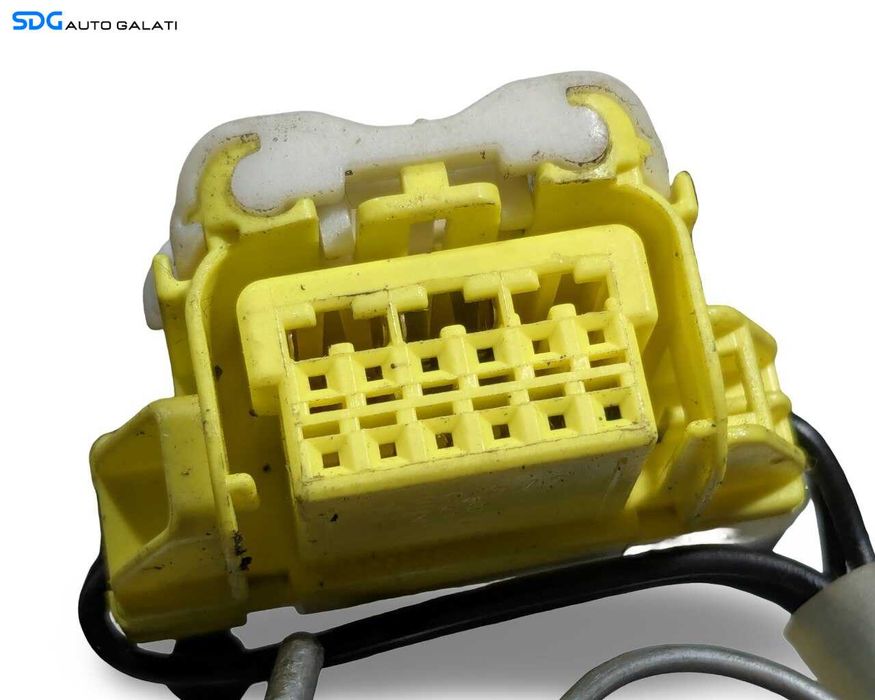 Airbag de pe Volan Skoda Octavia 2 2004 - 2008 Cod 1K0971584 [LR5046]
