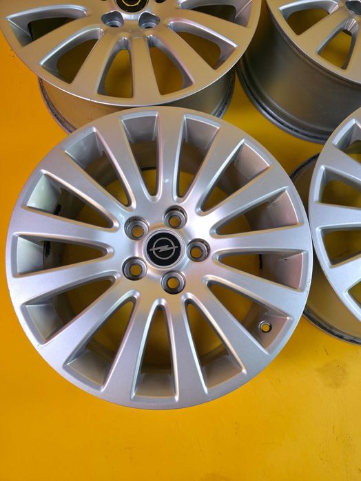 Jante Aliaj 5x120 18'' OEM Opel Insignia - 8J ET 42 - COD 1864 !