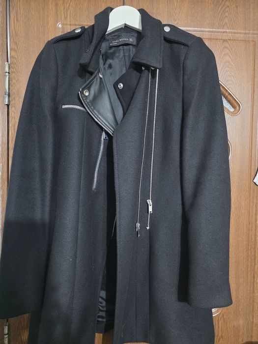 Haina  femei 3/4 ZARA.marimea 36. in stare foarte buna.