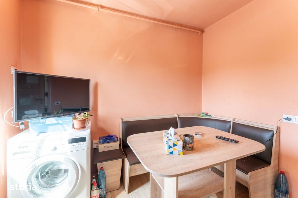 Apartament 2 camere | Semidecomandat | Județean