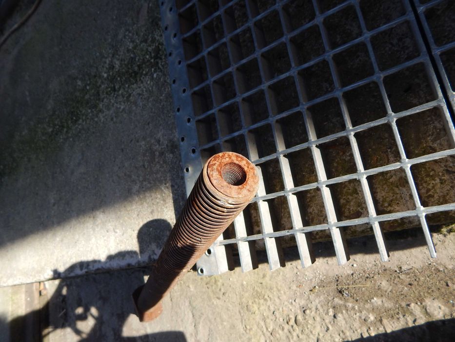 винт за винтова преса