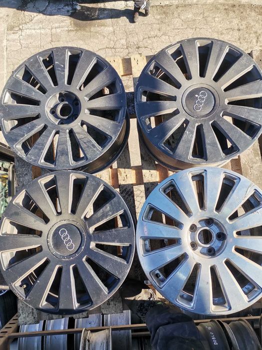 Джанти за Ауди А8 19 цола / VW Mercedes Audi A8 5x112 19 Цола