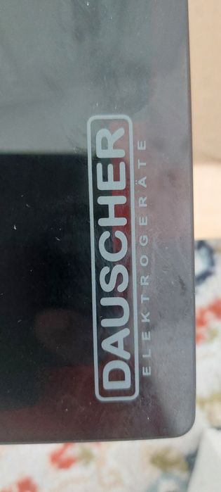 Варочная поверхность DAUSCHER