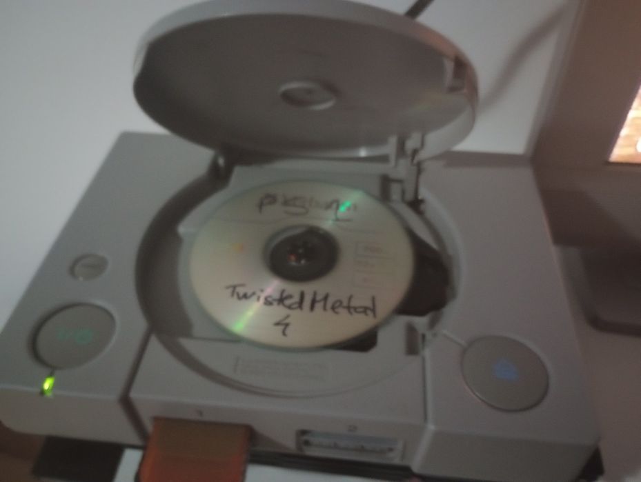 PlayStation 1 modat chip