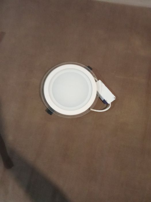 Осветителни 2 бр  лед лампи