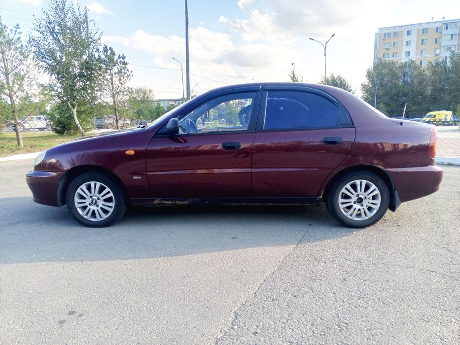 Продам Шевроле Ланос 2009 г. в.