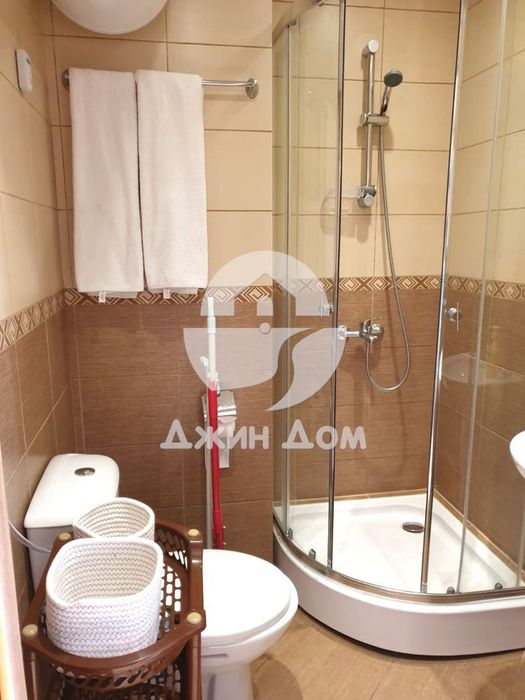Двустаен апартамент в к-с „Хоризонт“, к.к. Сл. бряг