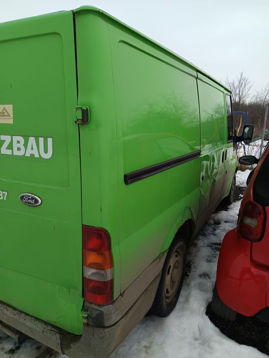 Ford transit 2005,2000 diesel