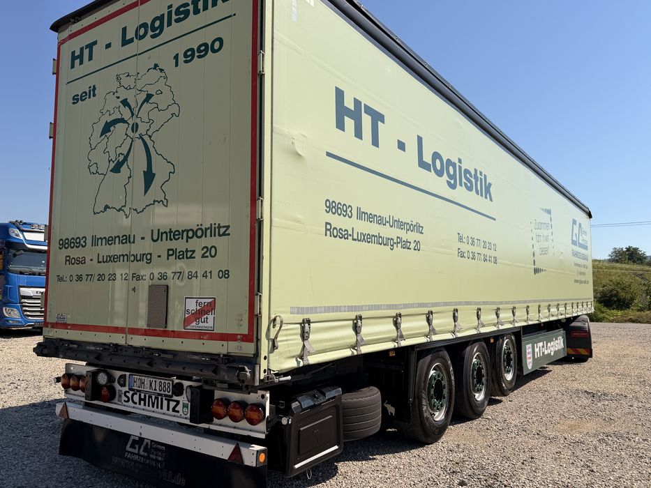 Schmitz cargobull 2020.05 / import germania *stare exceptionala