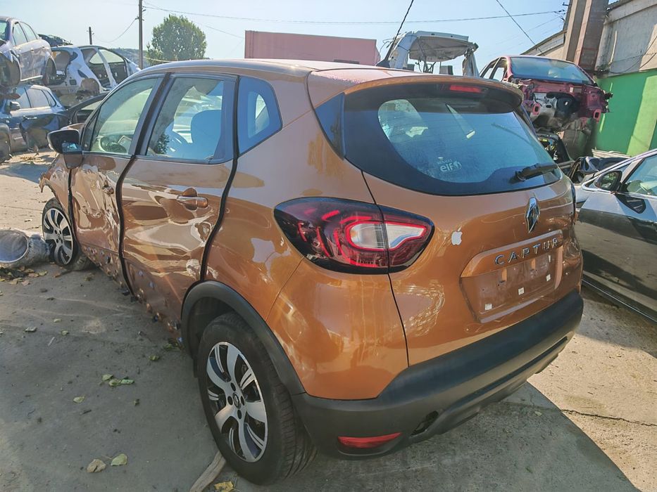 Dezmembrez Renault Captur - 1 (facelift) (2017 - 2019), 0.9 TCE H4B408, manual, H4B408, JR5062