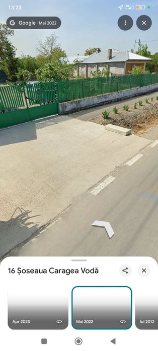 Teren Domnesti ilfov