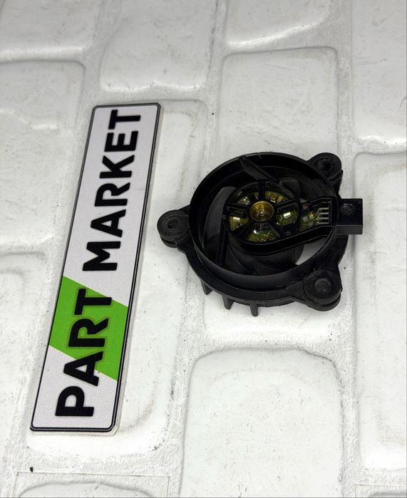 Вентилатор фар AUDI A6 C7