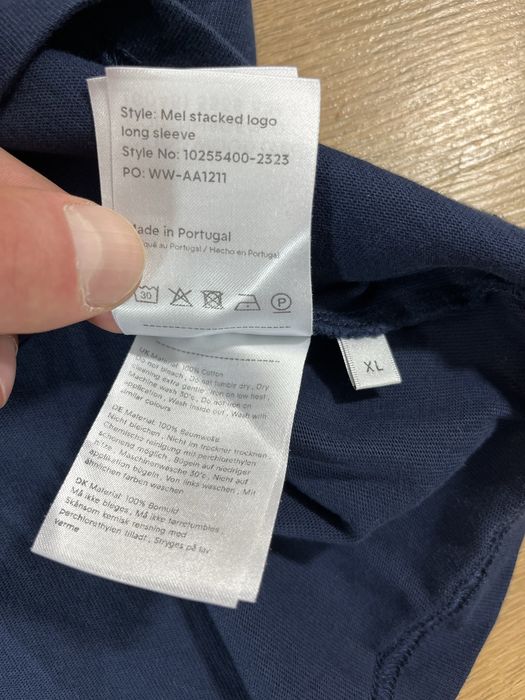 Element,Wood Wood мъжки блузи XL