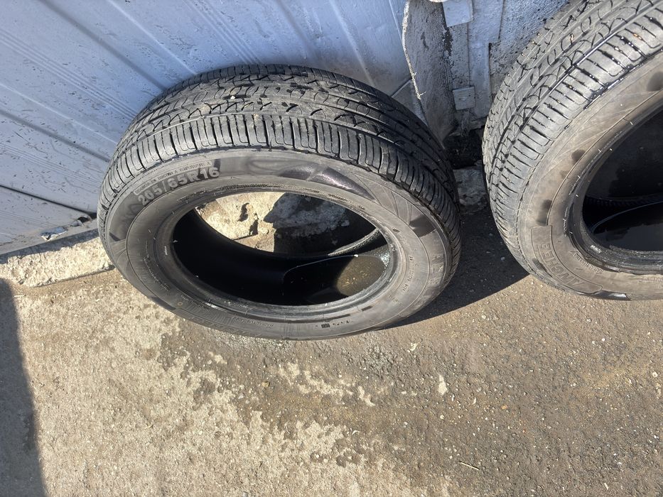 Продам шины 205 65 r16 лето