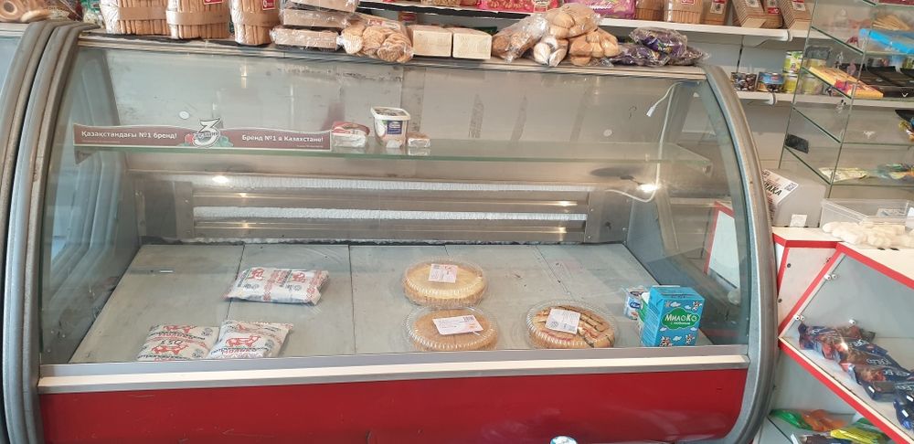 Холодильник для магазин