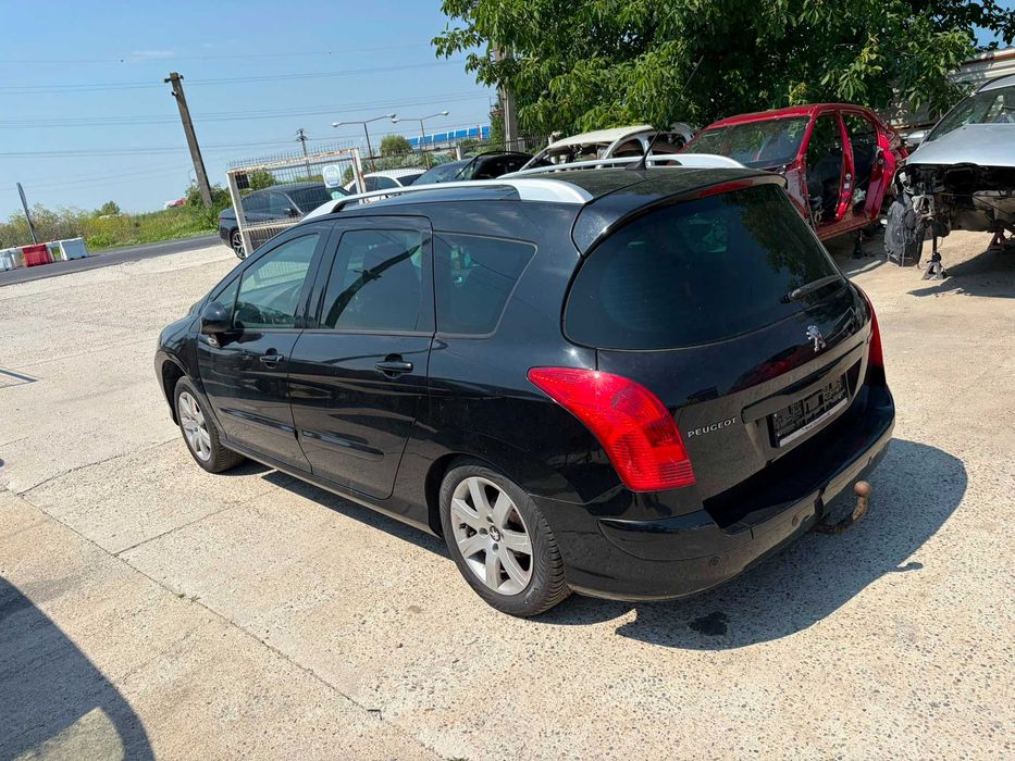 Dezmembrez Peugeot 308 SW Facelift 1.6 Vti 5FS 120 Cai Cutie 5 trepte Cod Culoare KTV an 2013