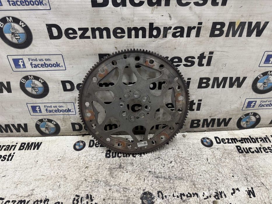 Volanta cutie automata BMW E90 F30 F32 F10 F06 F01 X5 E70 F15 3.0d N57