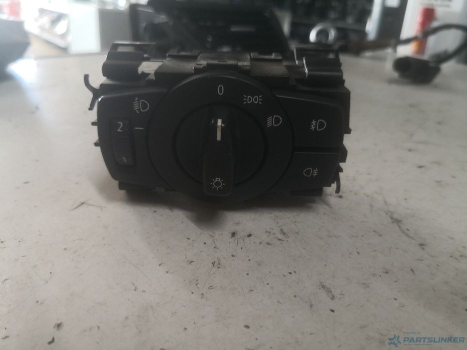 Bloc Lumini Bmw X1 I (E84) [ 2009 - 2015 ] Oem 693279403