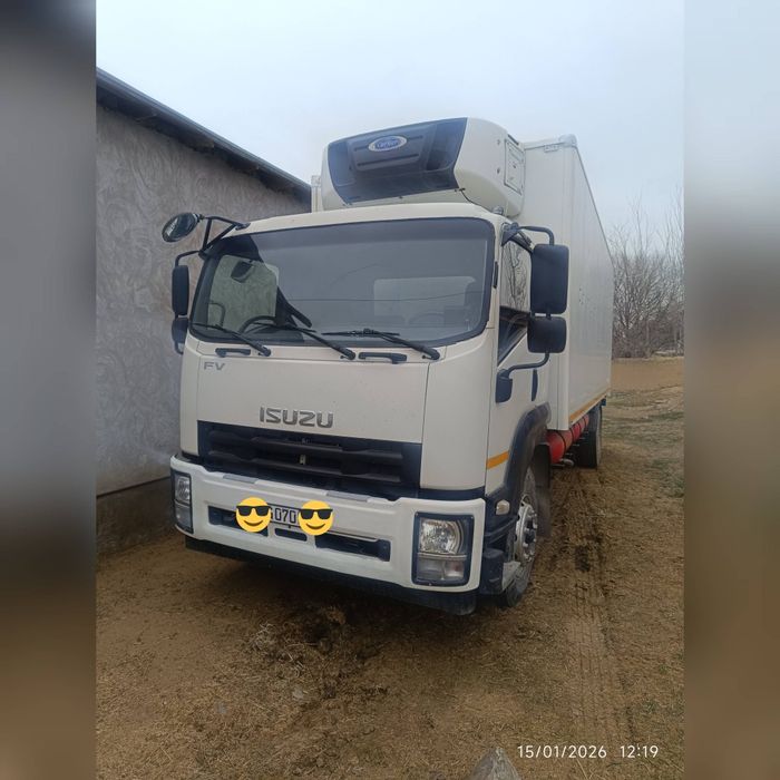 Isuzu FVR 34 sotiladi 2018