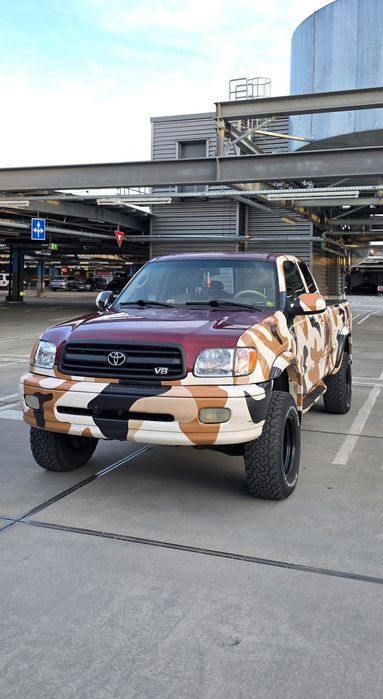 Toyota Tundra 4.7 V8 4x4 Autoutilitară GPL