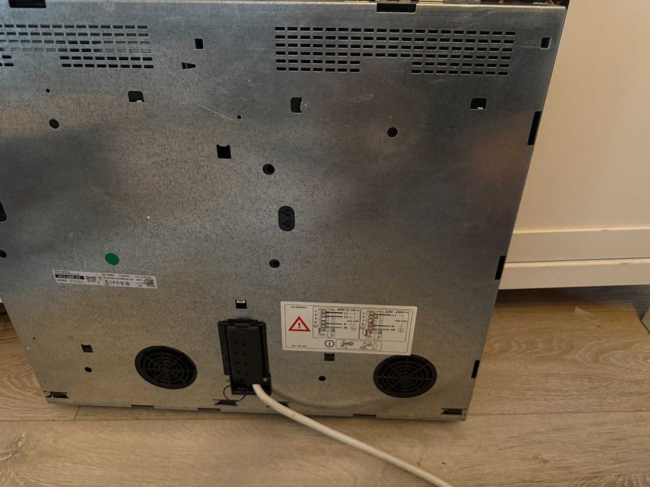 Vand plita inductie model Matmassig IKEA