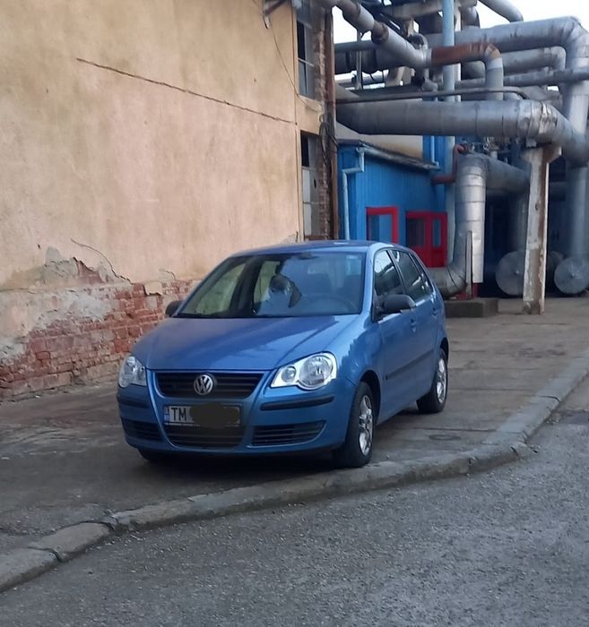 VW Polo Happy 9N3 - 2006 - Motor 1.2 Benzină - 82.000 KM reali
