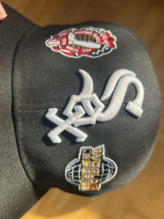 Sapca New Era SOX World Series ‘05
