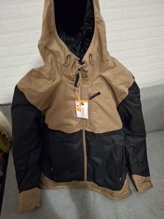 Мъжко зимно яке Quechua