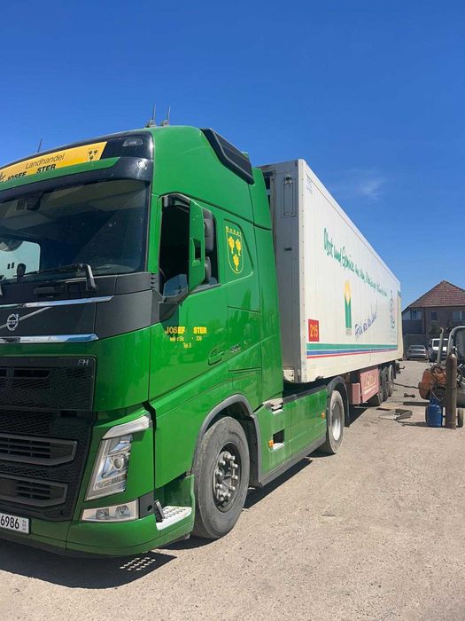 Volvo FH 500 Euro 6 / 2018 / I-Shift / XL