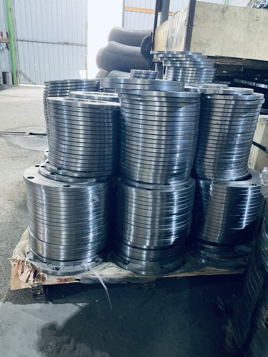 Фланцы из Китая всех размеров.