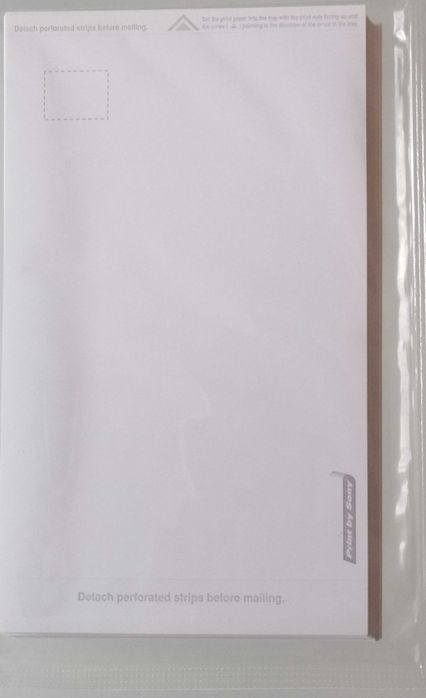 Фото хартия за принтер SONY