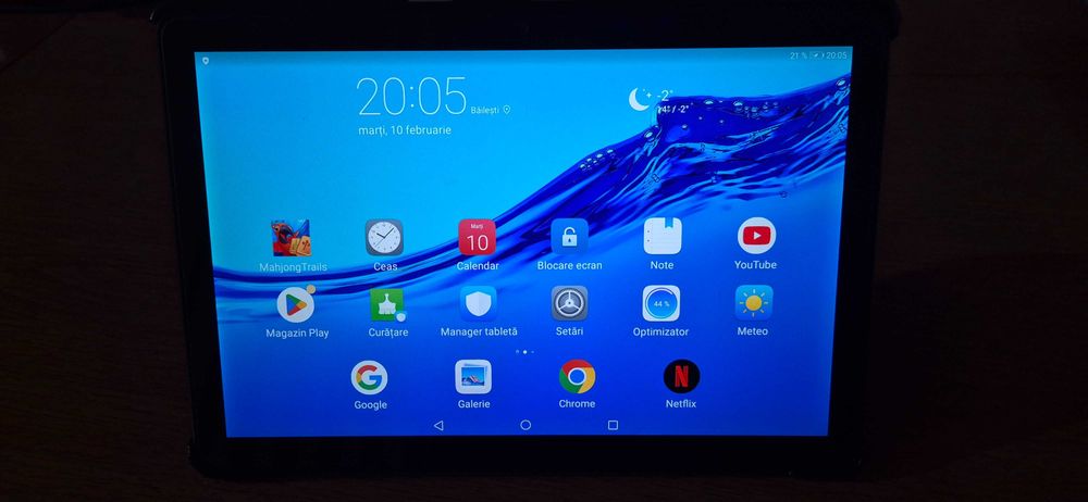 Tableta Huawei  Mediapad