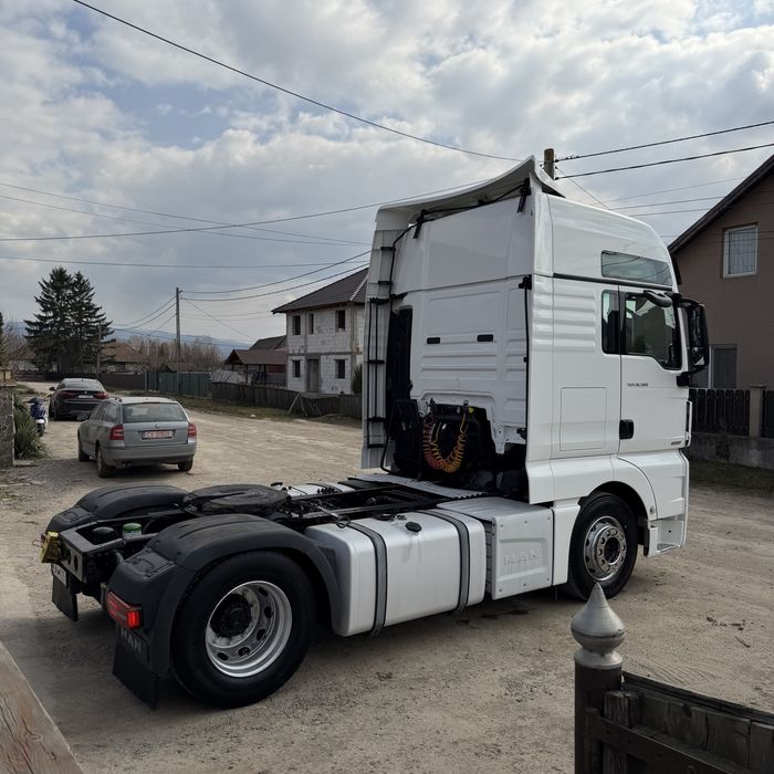 Man tgx 18.500 2018