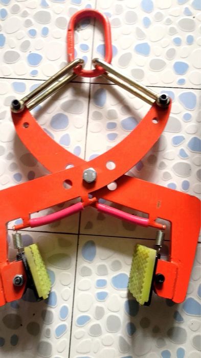 Захваты зажимы клещи