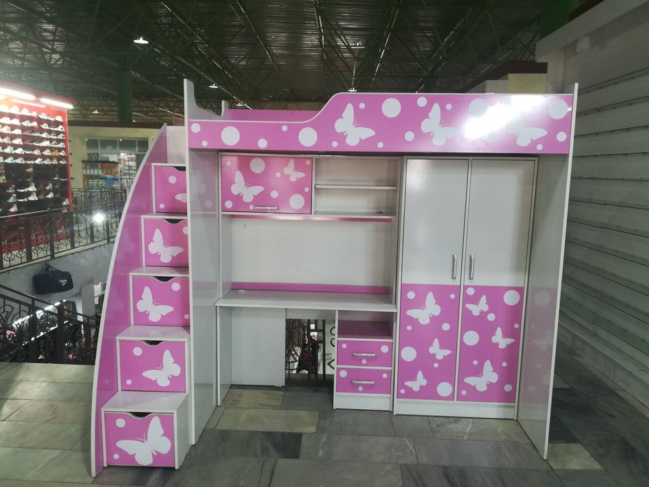 (Kitchen design) мебел фабрикасидан капалак детский комплекти