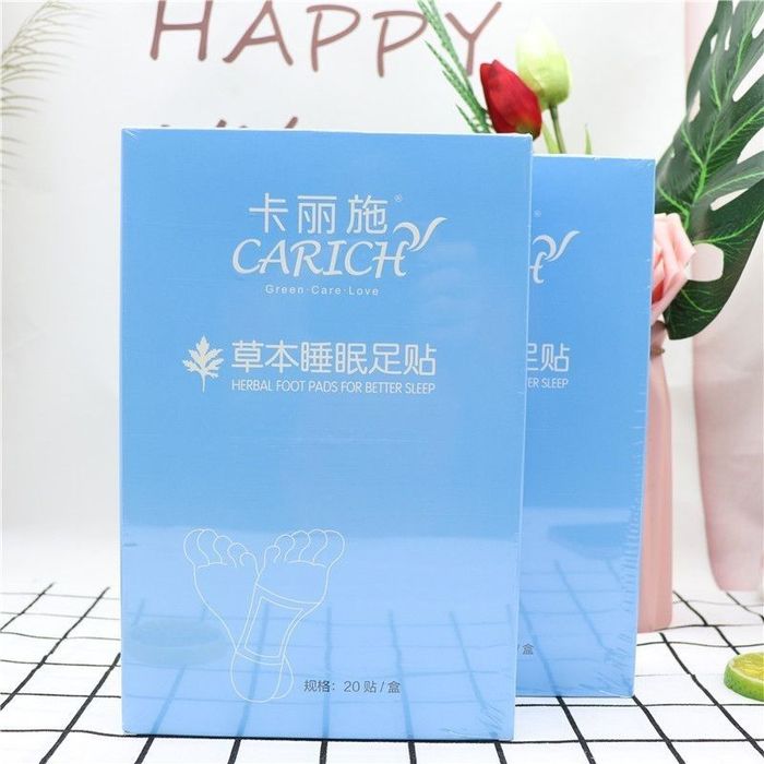 Carich varekoz bel va ayoq ogʻriqlariga Detoks patch  Greenleaf maxsul