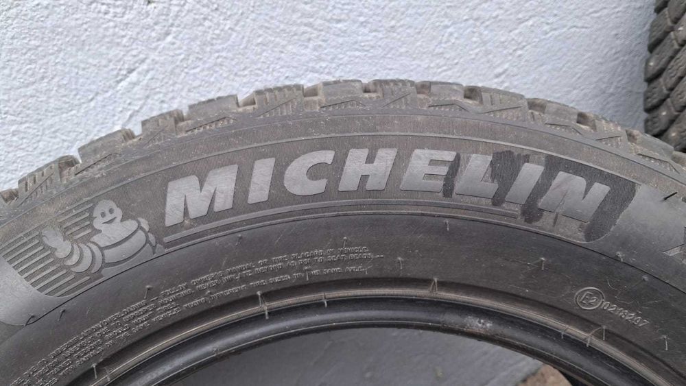 Шины в отличном состоянии