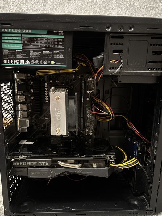 Игровой компьютер