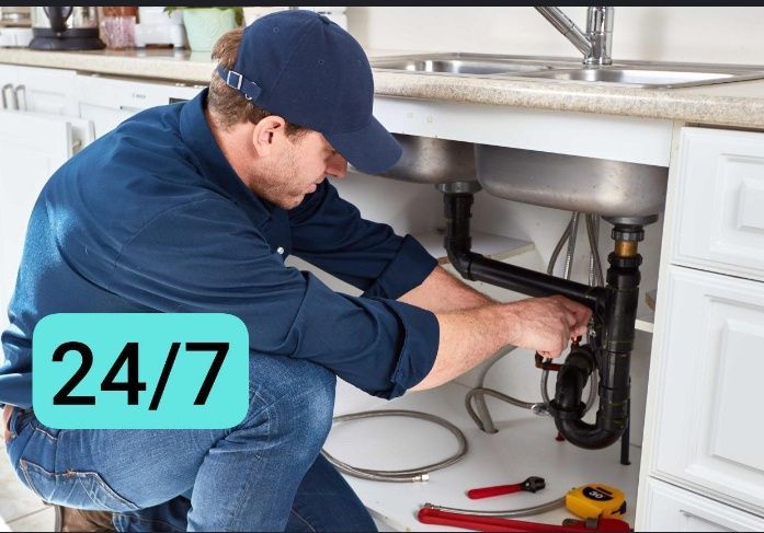 Santexnika xizmati 24/7