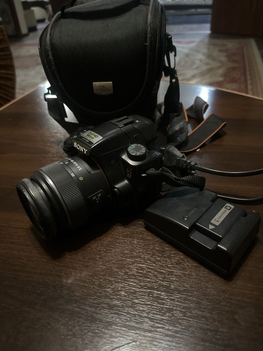 Продам фотоаппарт Sony