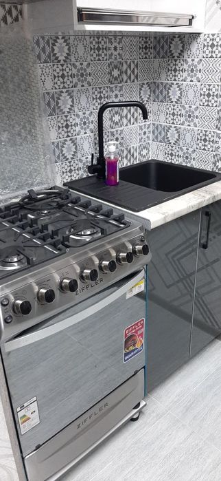 Продаётся СВОЯ 2в3 квартира. с удобствами! Недалеко от Эко базара!