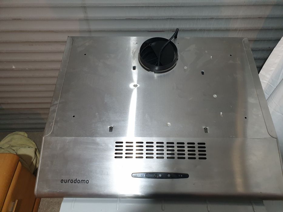 Aparat de cafea automat bosch hota de inox