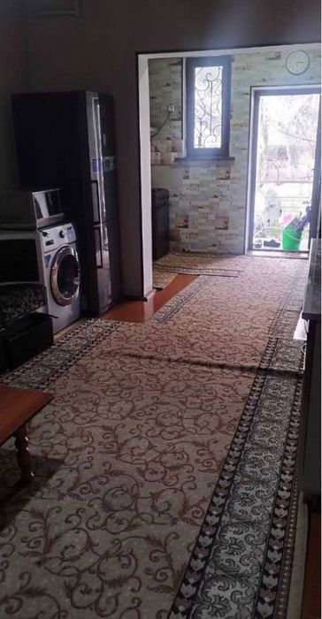 Аренда квартиры 1 этаж Юнусабад 19 кв 8 дом 5 комнат евро ремотн