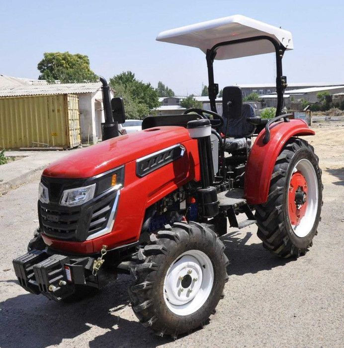 Мини тактор 504 бортовой