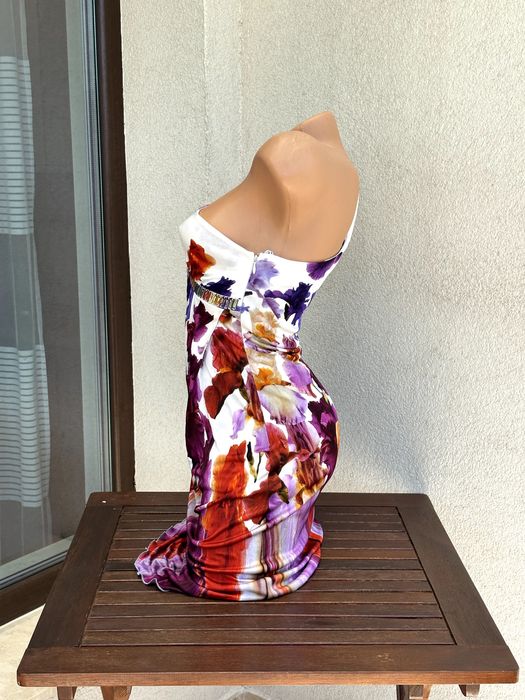 Оригинална рокля Versace Collection (Made in Italy / Gianni Versace S.p.A.) - размер IT40 (S), Отлично състояние