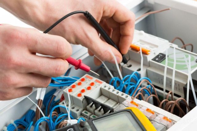 Electrik xizmati professional