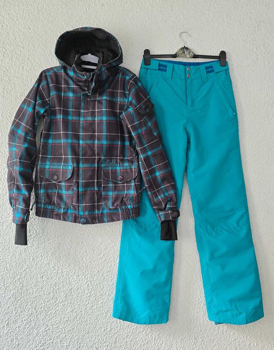 Дамски ски екип O'Neill и PROTEST размер XS-S воден стълб 10000mm