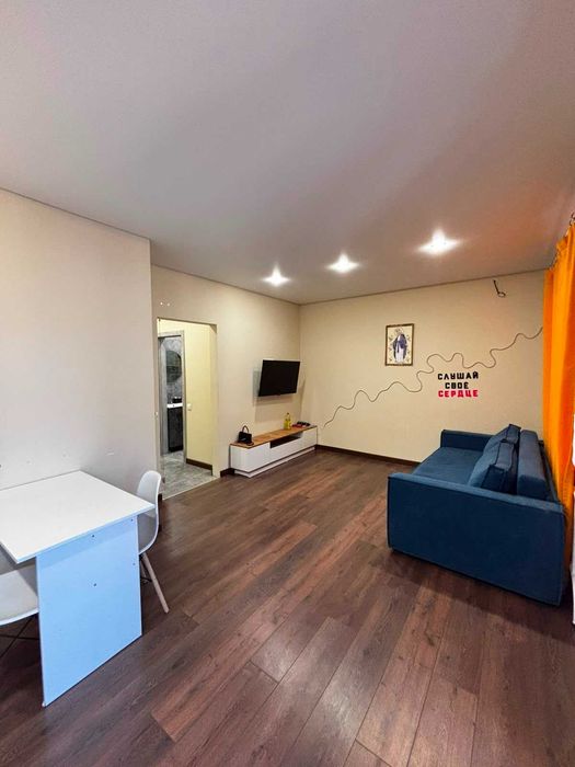 1-комнатная квартира · 34.3 м²